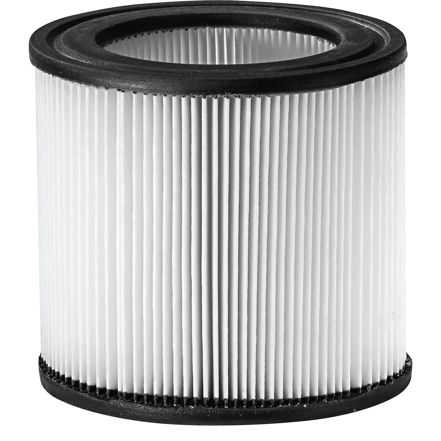 Concertina filter, for NT 22/1, black / white.