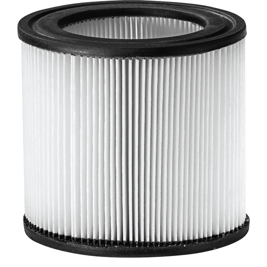 Concertina filter, for NT 22/1, black / white.