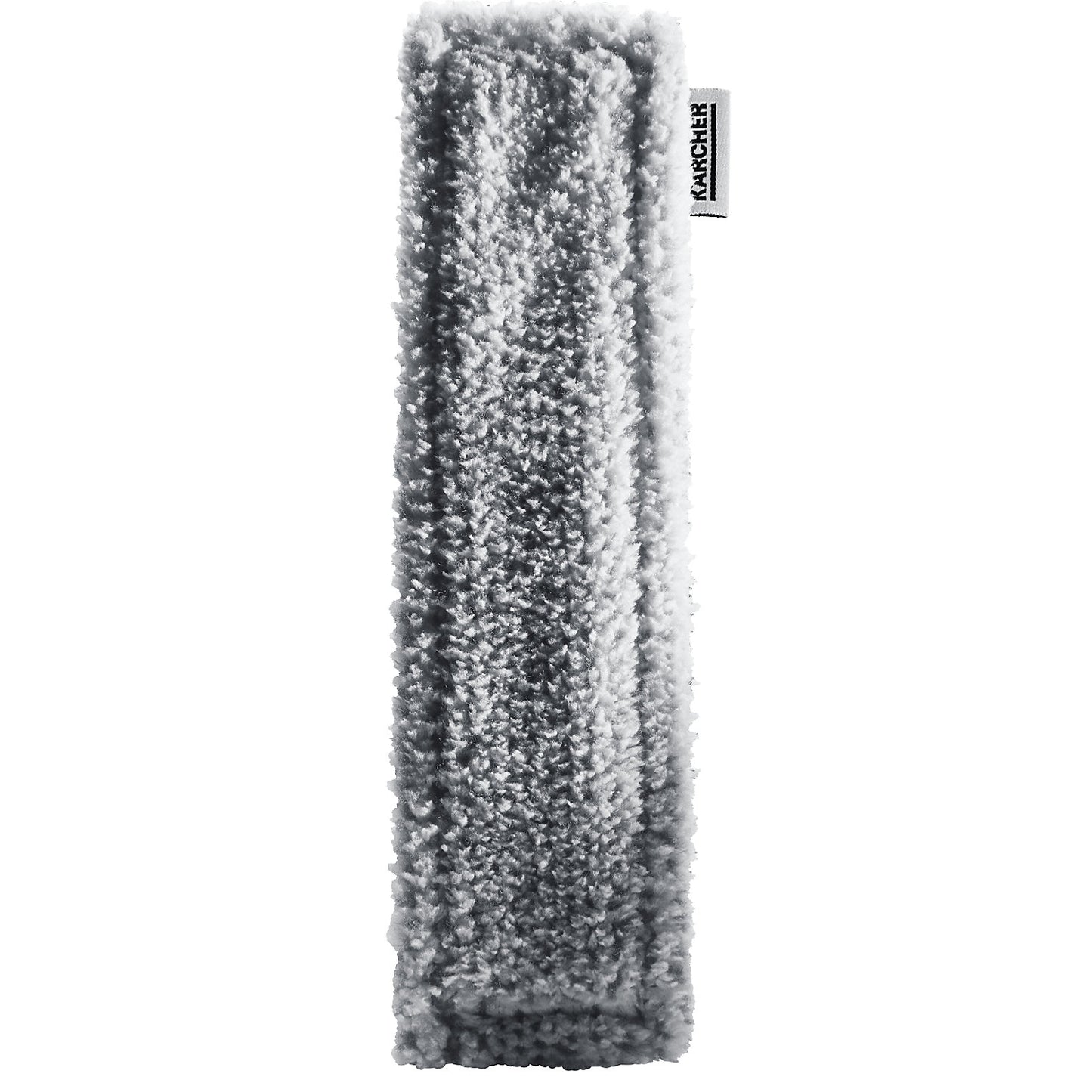 Wiping cloth with Velcro, outdoor, for WVP 10 window vacuum cleaners, microfibre.