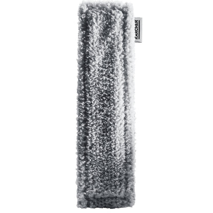 Wiping cloth with Velcro, outdoor, for WVP 10 window vacuum cleaners, microfibre.