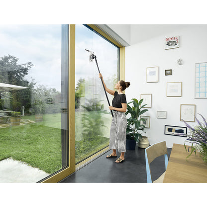Extension set, for WVP 10 window vacuum cleaners, length up to 1.5 m.