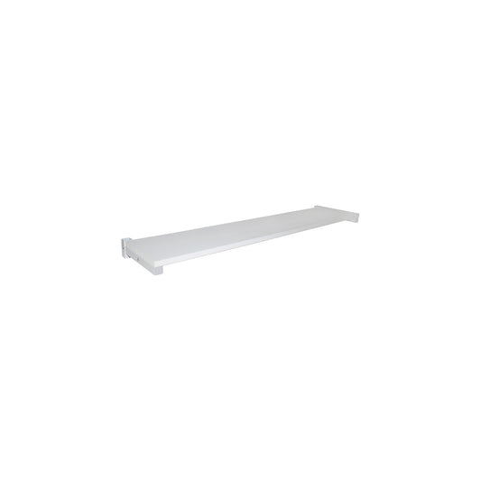 ESD shelf, max. load 50 kg, WxD 1800 x 310 mm.
