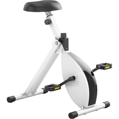Desk bike, SMALL, white.