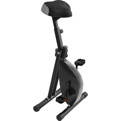 Desk bike, MEDIUM, green / black.