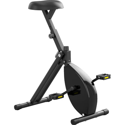 Desk bike, MEDIUM, black.