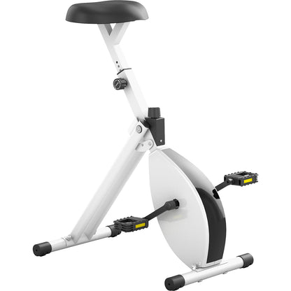 Desk bike, MEDIUM, white.