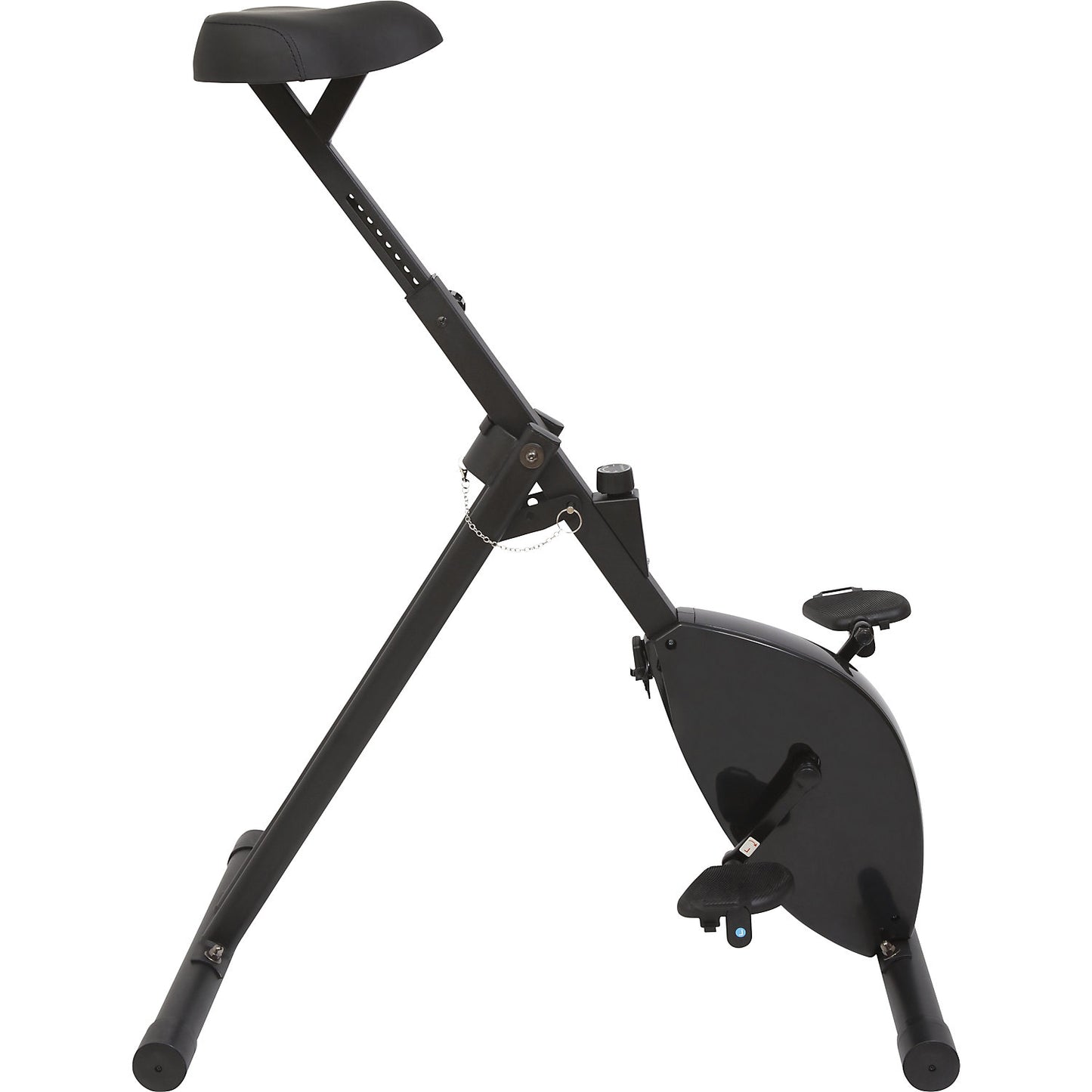 Desk bike, LARGE, black.