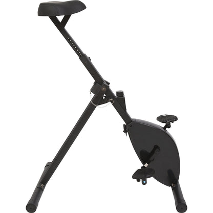 Desk bike, LARGE, black.