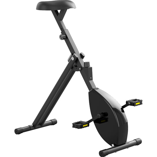 Desk bike, LARGE, black.
