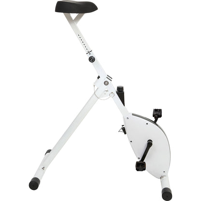 Desk bike, LARGE, white.
