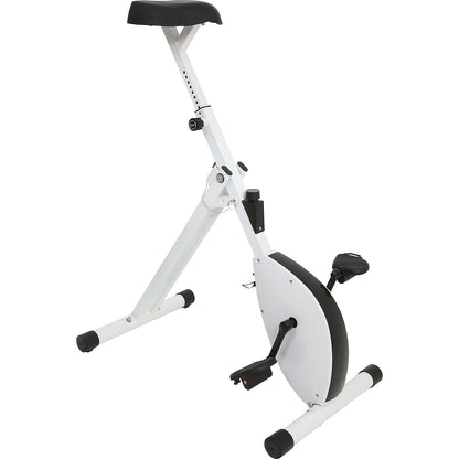 Desk bike, LARGE, white.