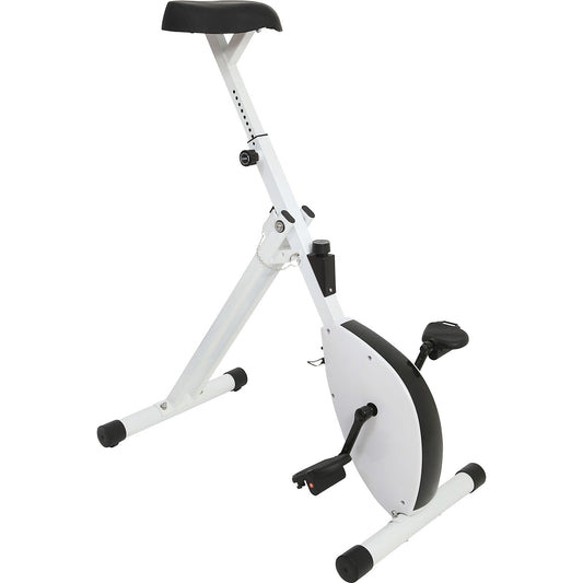 Desk bike, LARGE, white.
