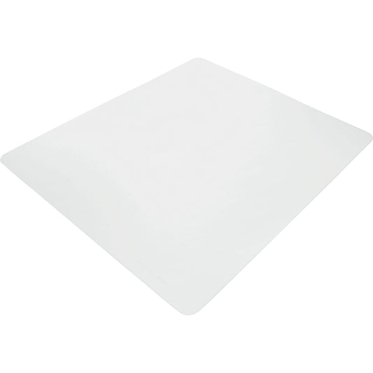 Floor protection mat, for smooth and hard floors, WxD 1200 x 900 mm.