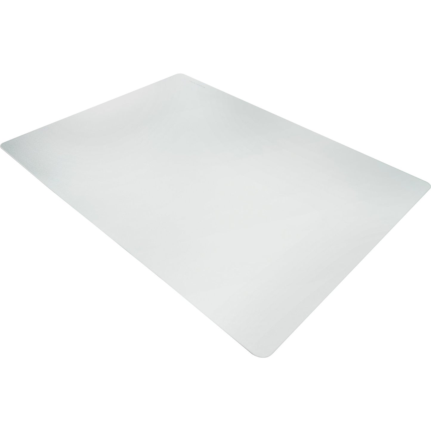 Floor protection mat, for smooth and hard floors, WxD 1500 x 1200 mm.