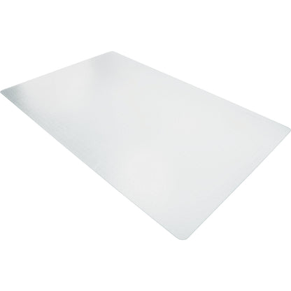 Floor protection mat ECOGRIP SOLID, with studs for carpeted floors, WxD 1800 x 1200 mm.