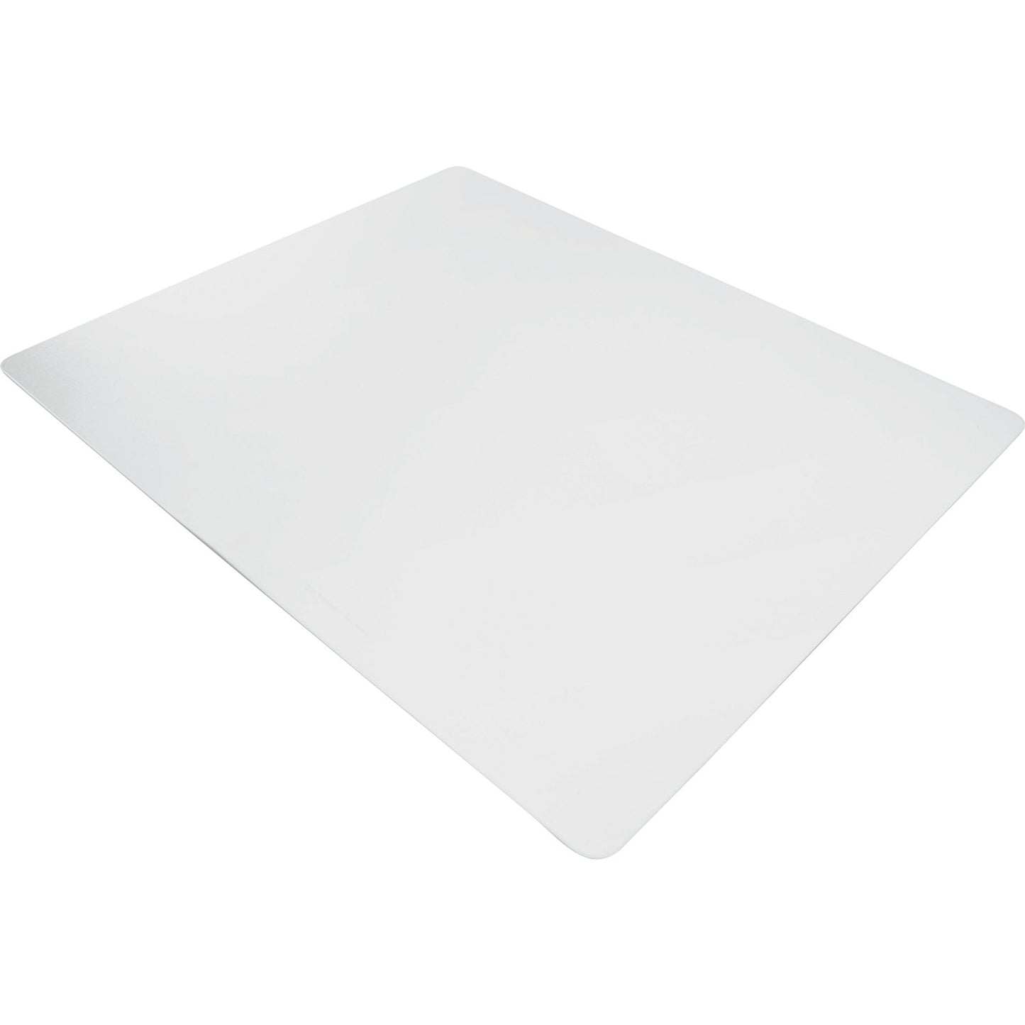 Floor protection mat ECOGRIP SOLID, for smooth and hard floors, WxD 1300 x 1200 mm.