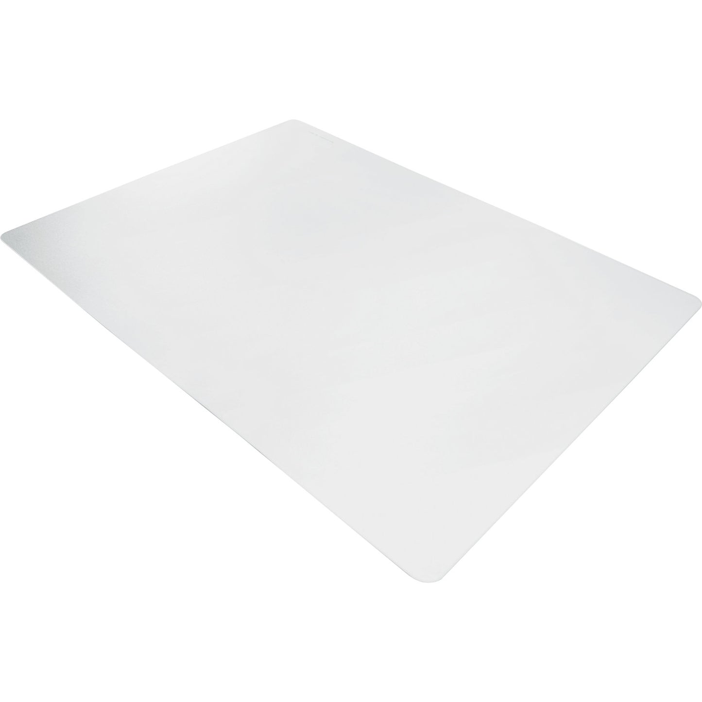 Floor protection mat ECOGRIP SOLID, for smooth and hard floors, WxD 1500 x 1200 mm.