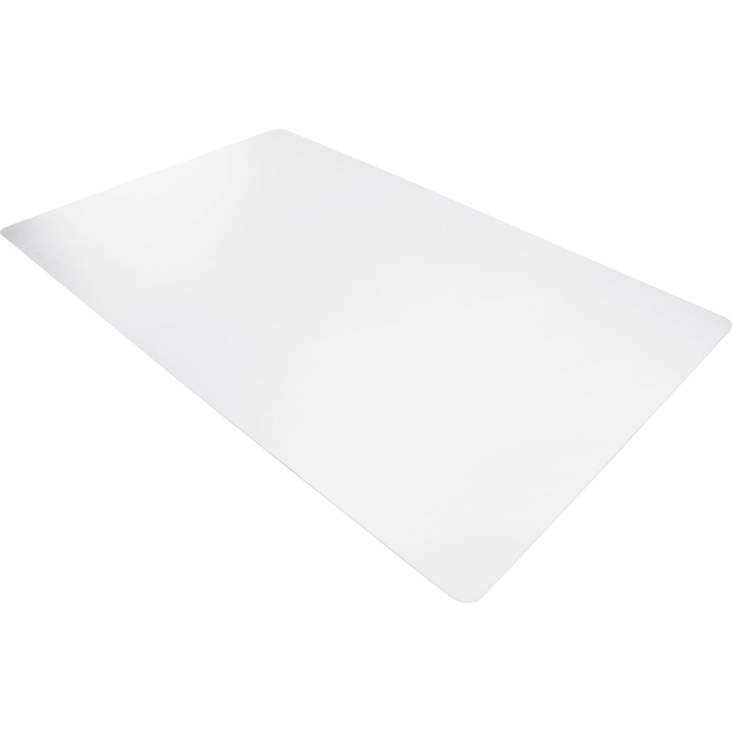Floor protection mat ECOGRIP SOLID, for smooth and hard floors, WxD 1800 x 1200 mm.