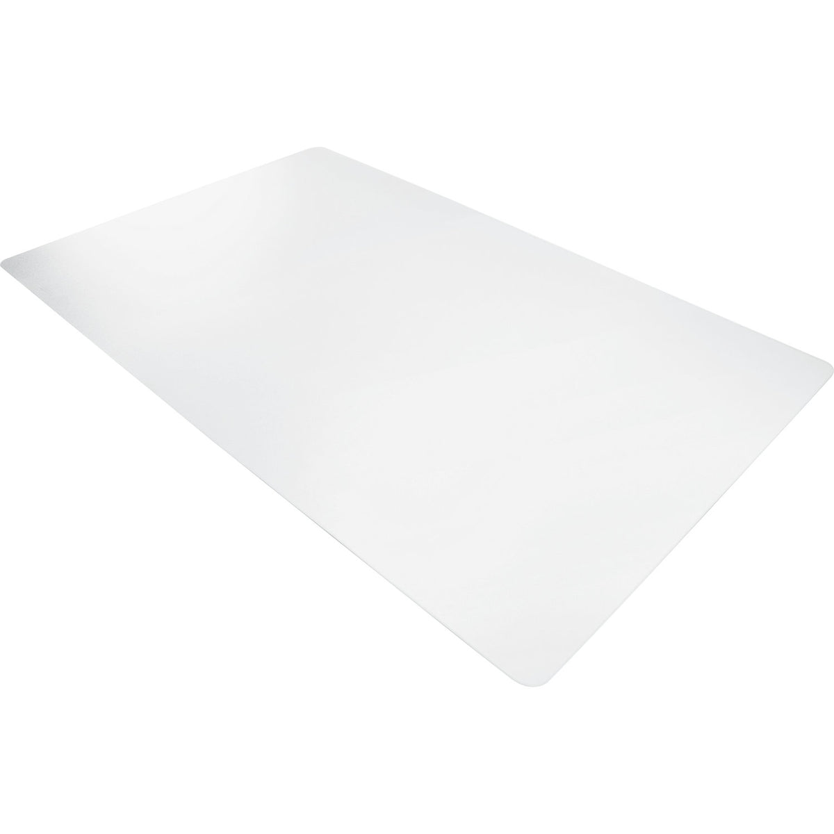 Floor protection mat ECOGRIP SOLID, for smooth and hard floors, WxD 1800 x 1200 mm.