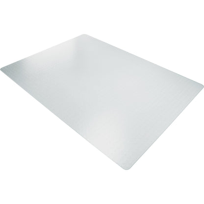 Floor protection mat ECOGRIP HEAVY, with studs for carpeted floors, WxD 1500 x 1200 mm.