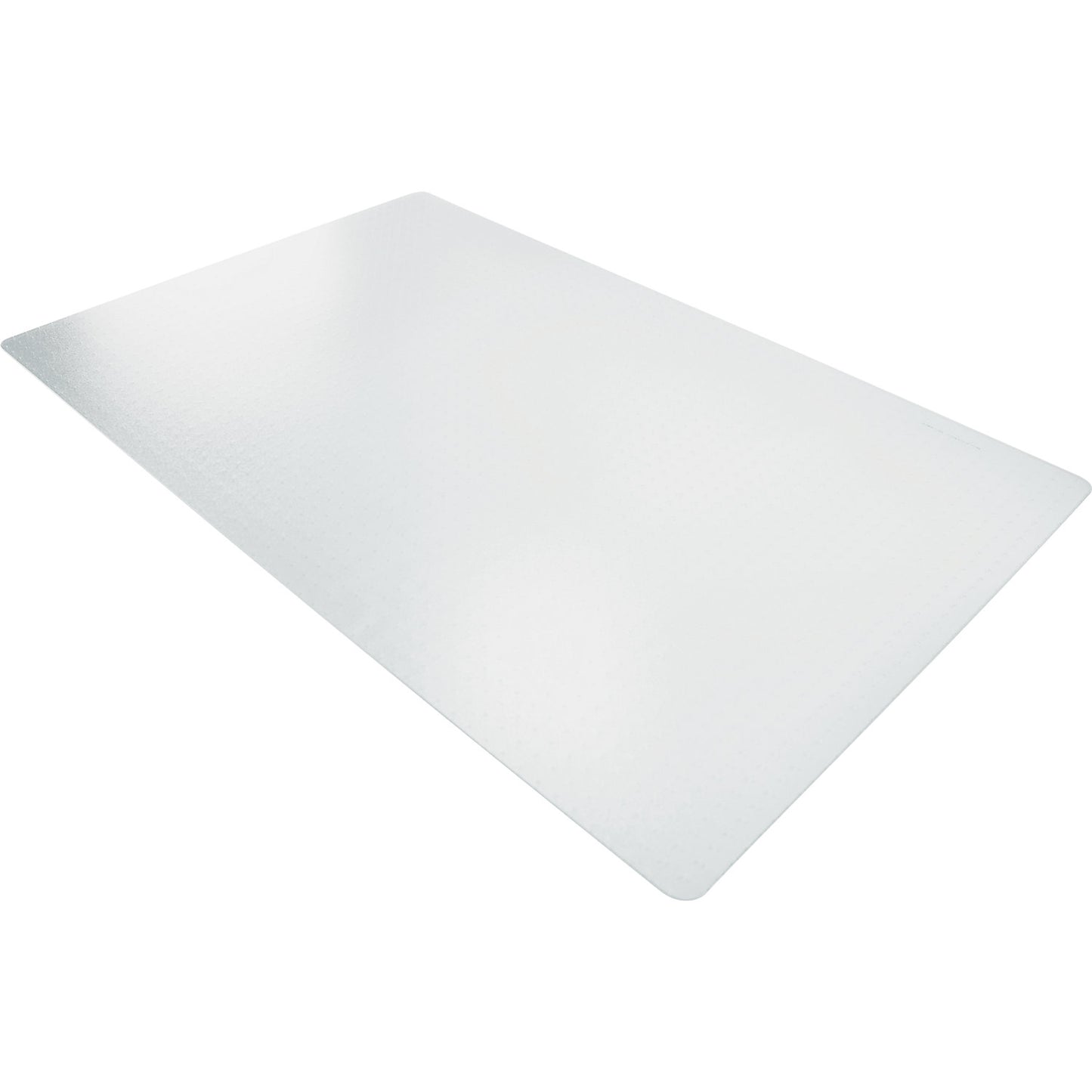Floor protection mat ECOGRIP HEAVY, with studs for carpeted floors, WxD 1800 x 1200 mm.