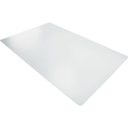 Floor protection mat ECOGRIP HEAVY, with studs for carpeted floors, WxD 1800 x 1200 mm.