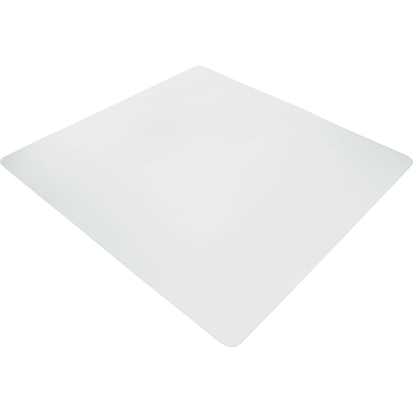 Floor protection mat ECOGRIP HEAVY, for smooth and hard floors, WxD 1200 x 1100 mm.