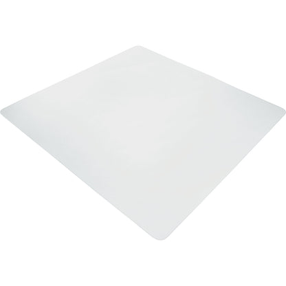 Floor protection mat ECOGRIP HEAVY, for smooth and hard floors, WxD 1200 x 1100 mm.