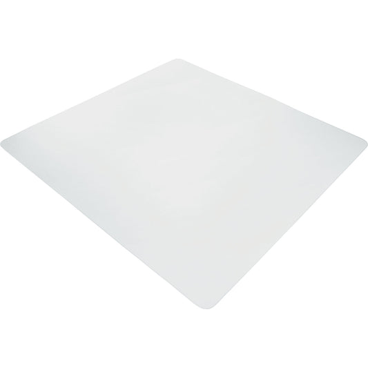 Floor protection mat ECOGRIP HEAVY, for smooth and hard floors, WxD 1200 x 1100 mm.