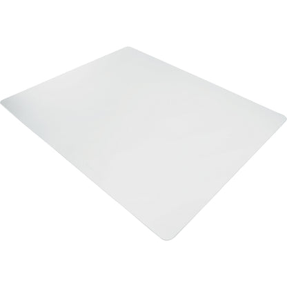 Floor protection mat ECOGRIP HEAVY, for smooth and hard floors, WxD 1300 x 1200 mm.