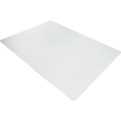 Floor protection mat ECOGRIP HEAVY, for smooth and hard floors, WxD 1500 x 1200 mm.