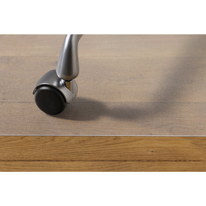 Floor protection mat ECOGRIP HEAVY, for smooth and hard floors, WxD 1800 x 1200 mm.