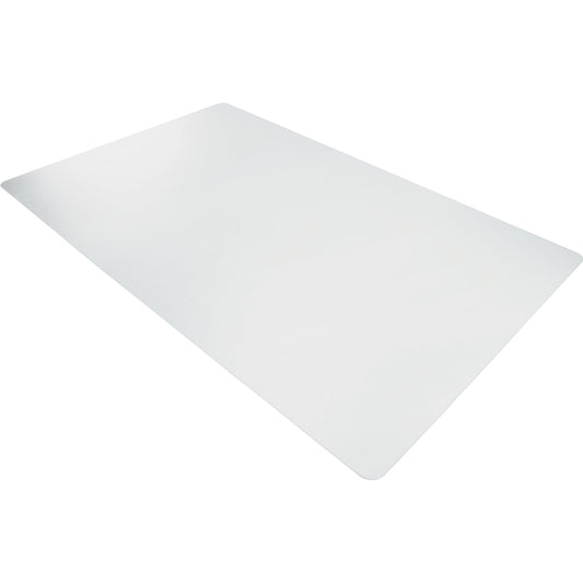 Floor protection mat ECOGRIP HEAVY, for smooth and hard floors, WxD 1800 x 1200 mm.