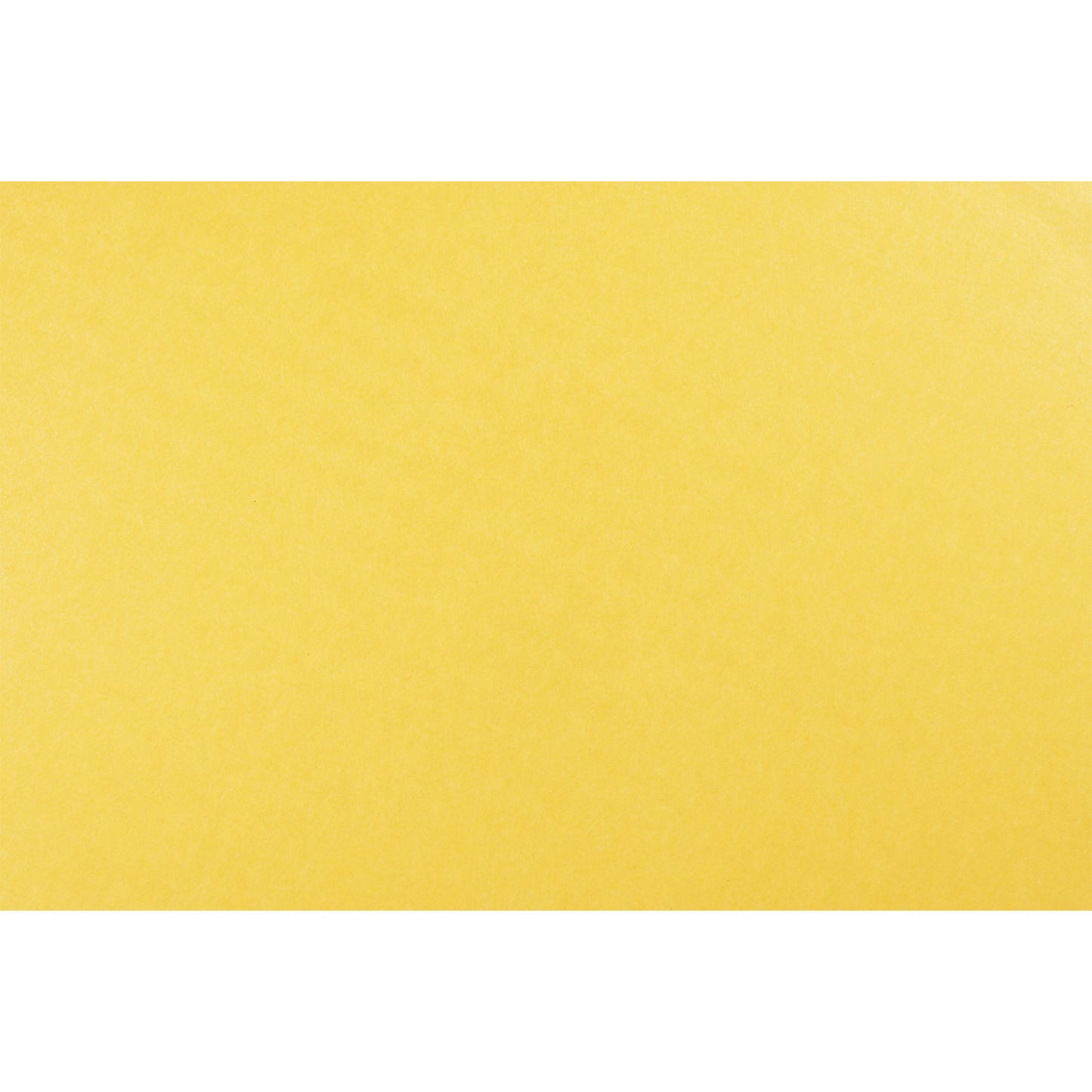 Acoustic wall panel, HxW 1200 x 300 mm, pack of 4, yellow.