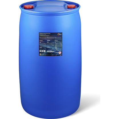 WAS 20.100 ultrasonic cleaning agent, pH value < 9.5, 200-litre drum.
