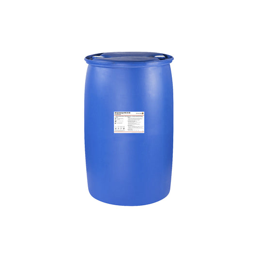 WAS 20.100 ultrasonic cleaning agent, pH value < 9.5, 200-litre drum.