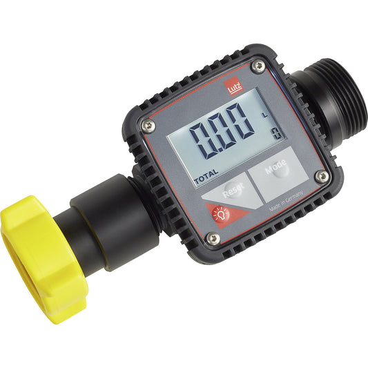 TR3 flow meter, PP, G 1 1/4 inch.