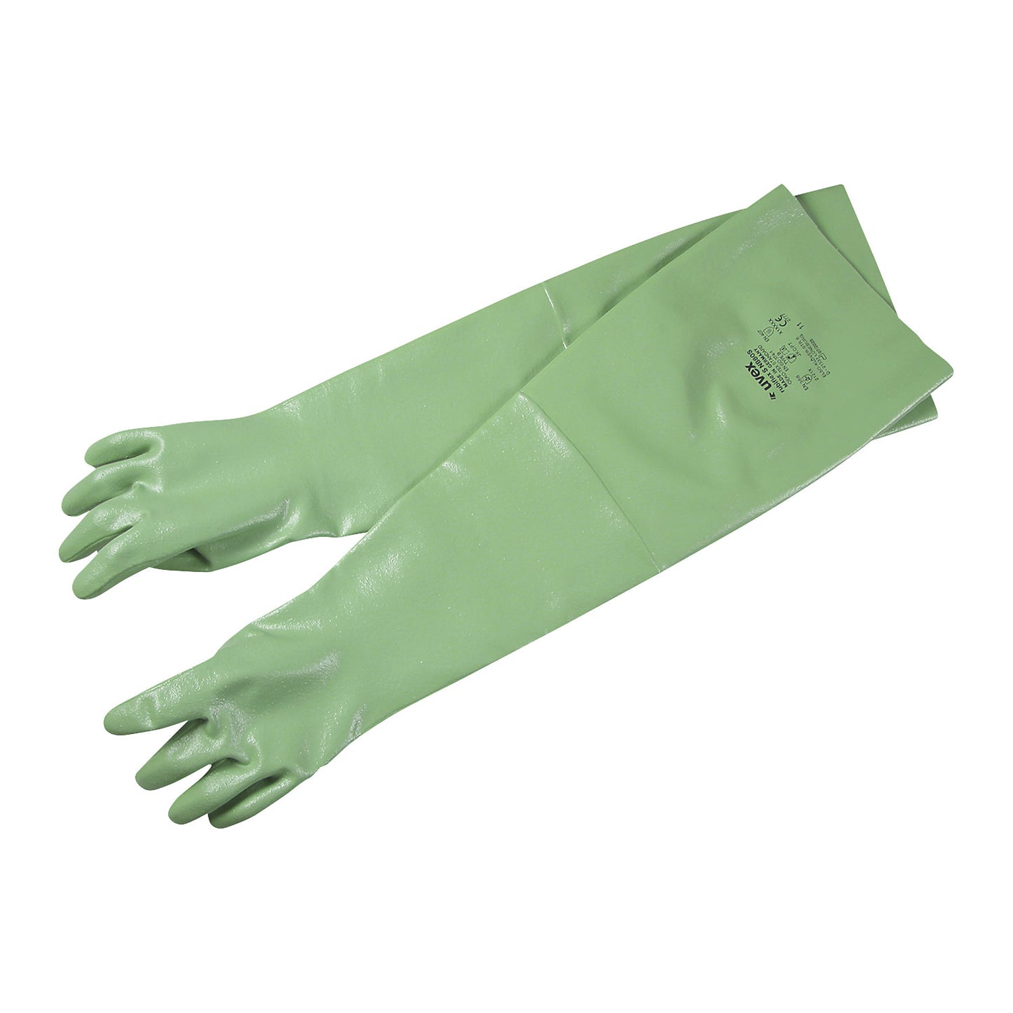 Glove, for HP VIGO, green.