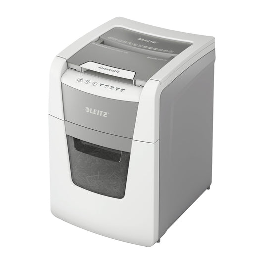IQ Autofeed Small Office document shredder, collection capacity 34 l, particles, 8 sheets.