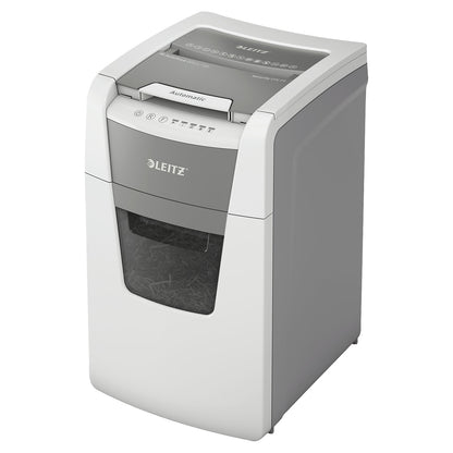 IQ Autofeed Office 150 document shredder, collection capacity 44 l, particles, 8 sheets.