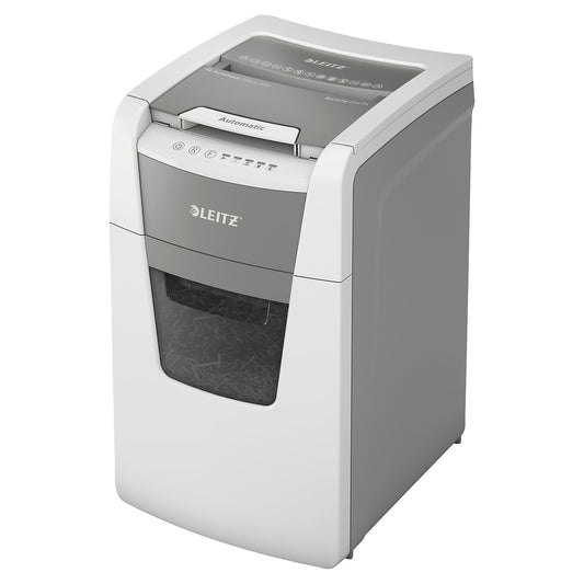 IQ Autofeed Office 150 document shredder, collection capacity 44 l, particles, 8 sheets.