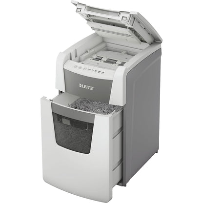 IQ Autofeed Office 150 document shredder, collection capacity 44 l, particles, 8 sheets.