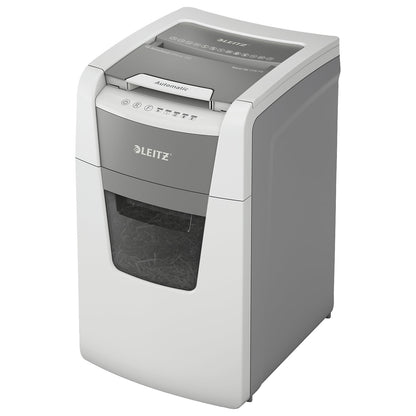 IQ Autofeed Office 150 document shredder, collection capacity 44 l, micro cut, 6 sheets.