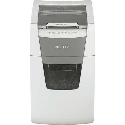 IQ Autofeed Office 150 document shredder, collection capacity 44 l, micro cut, 6 sheets.