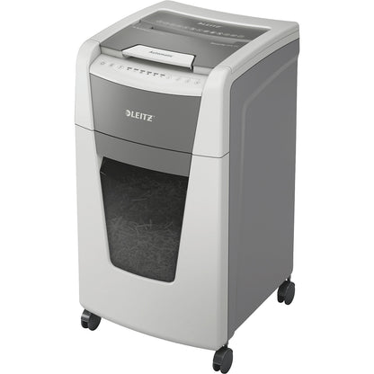 IQ Autofeed Office 300 document shredder, collection capacity 60 l, particles, 10 sheets.