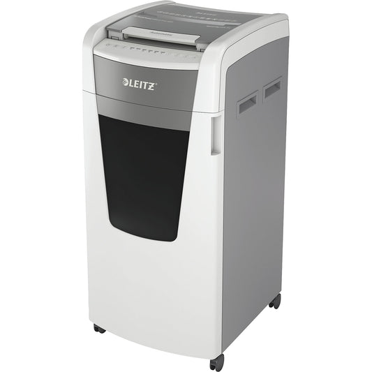 IQ Autofeed Office 600 document shredder, collection capacity 110 l, particles, 15 sheets.