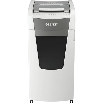 IQ Autofeed Office 600 document shredder, collection capacity 110 l, micro cut, 10 sheets.