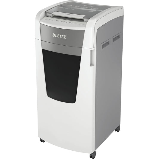 IQ Autofeed Office 600 document shredder, collection capacity 110 l, micro cut, 10 sheets.