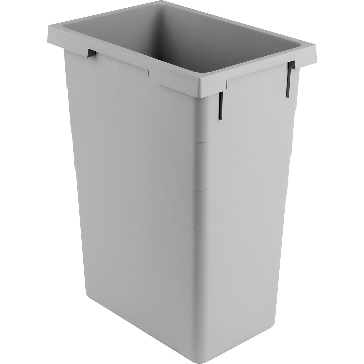 Replacement inner container, for ProfiLine Eco, 19 litres, grey.