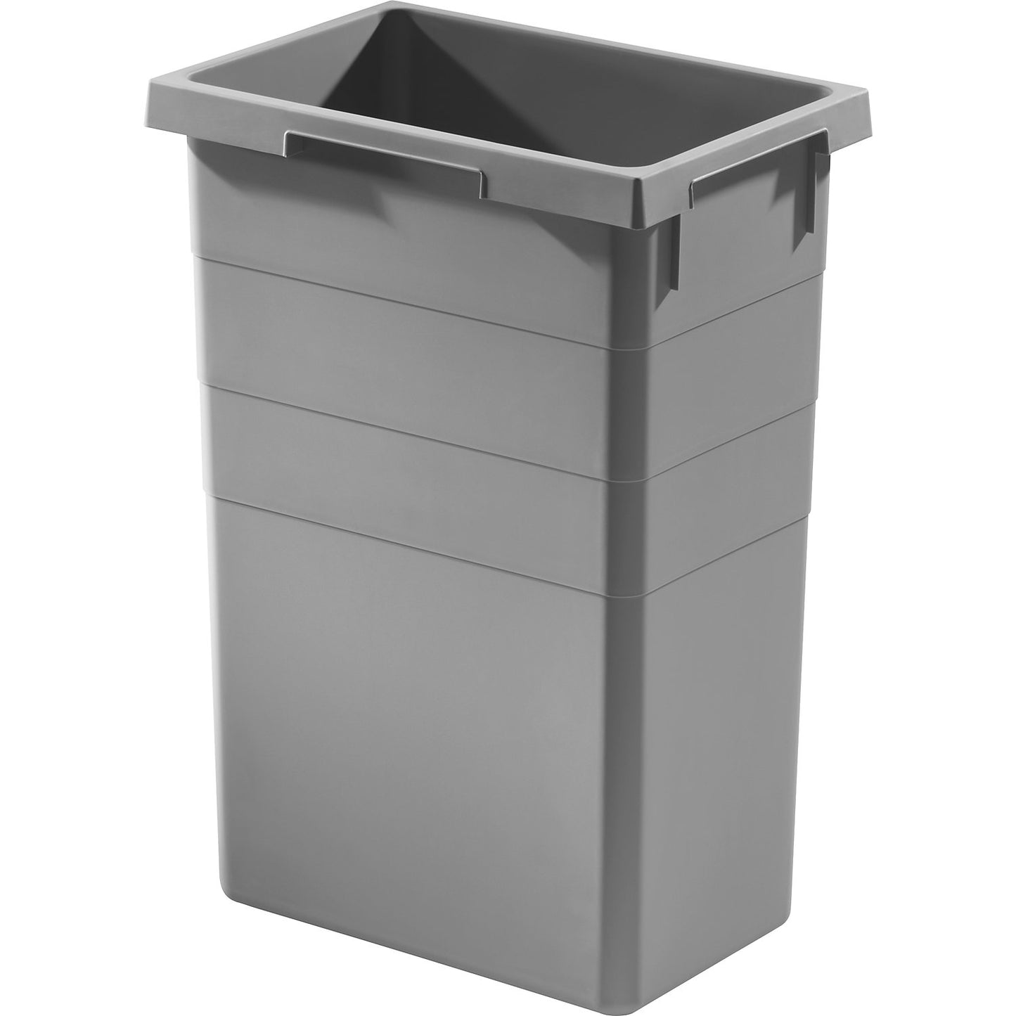 Replacement inner container, for ProfiLine Eco, 38 litres, grey.